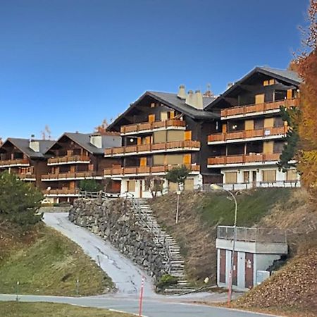 Les Mayens De L'Ours - At The Foot Of Piste De L'Ours' Slope! Agettes Eksteriør billede
