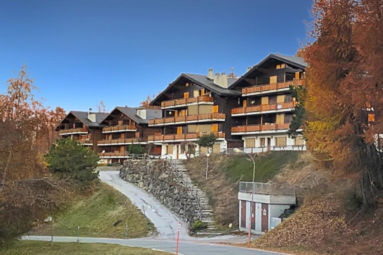 Les Mayens De L'Ours - At The Foot Of Piste De L'Ours' Slope! Agettes Eksteriør billede